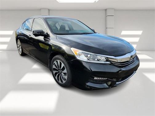 2017 Honda Accord Hybrid Base