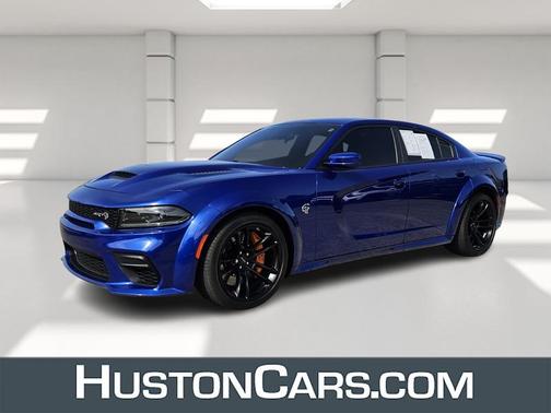 2022 Dodge Charger SRT Hellcat Widebody
