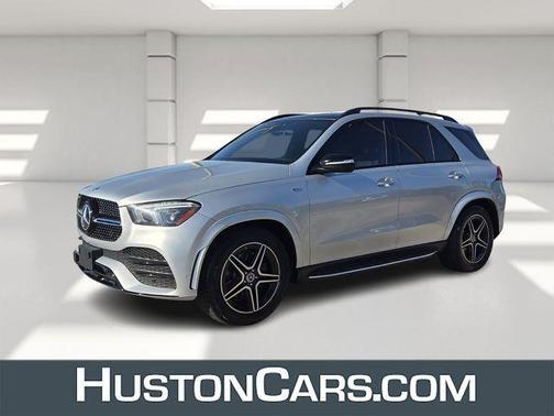 2020 Mercedes-Benz GLE 350 Base
