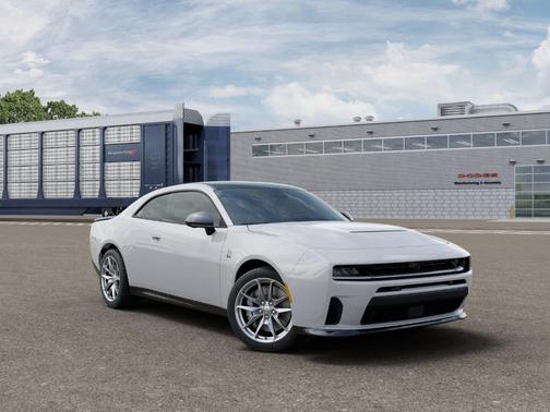 2026 Dodge Charger Scat Pack