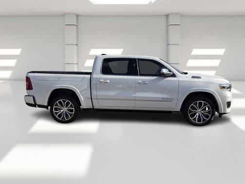 2025 RAM 1500 Tungsten
