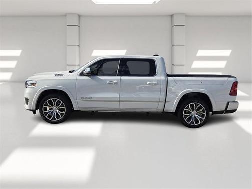 2025 RAM 1500 Tungsten