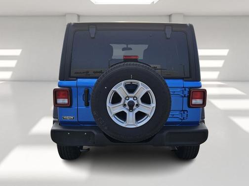 2022 Jeep Wrangler Unlimited Sport S