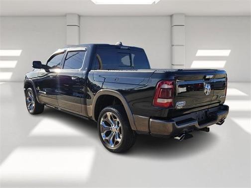 2021 RAM 1500 Longhorn