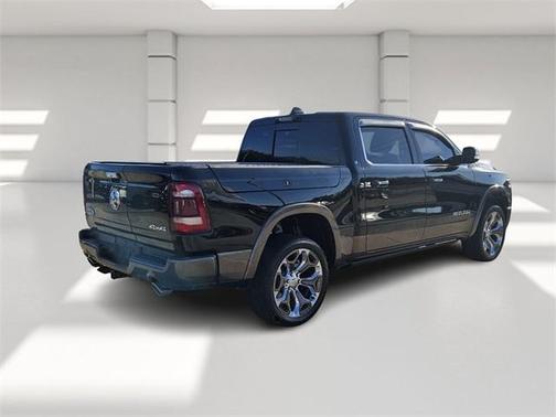 2021 RAM 1500 Longhorn