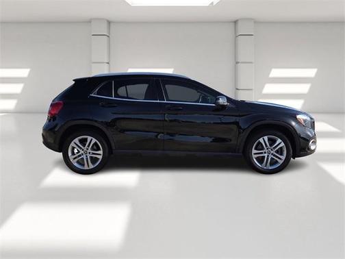 2019 Mercedes-Benz GLA 250 Base 4MATIC