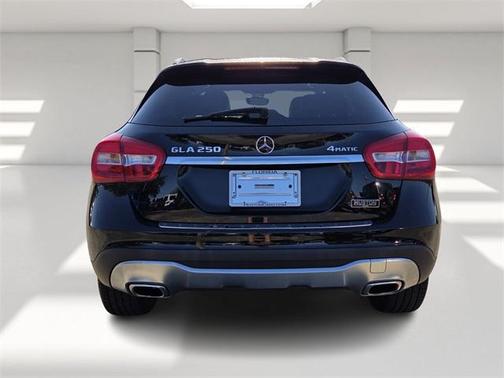 2019 Mercedes-Benz GLA 250 Base 4MATIC