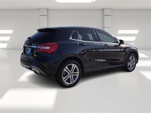 2019 Mercedes-Benz GLA 250 Base 4MATIC