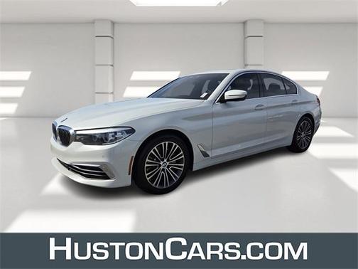 2019 BMW 530 i