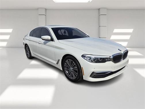 2019 BMW 530 i