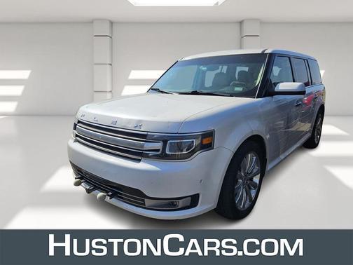 2015 Ford Flex Limited