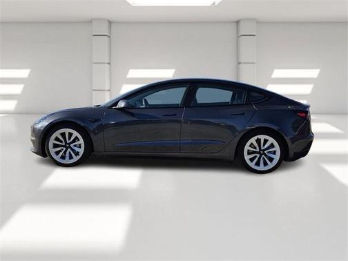 2021 Tesla Model 3 Long Range