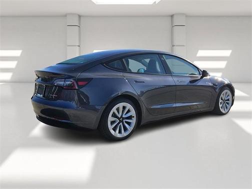 2021 Tesla Model 3 Long Range