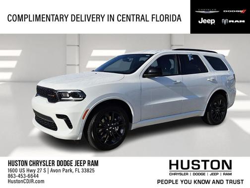2025 Dodge Durango GT