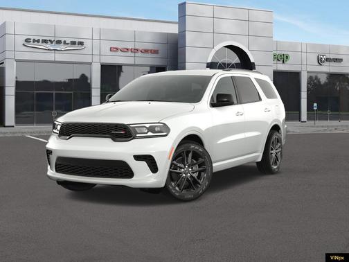 2025 Dodge Durango GT