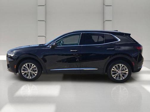 Black 2023 Buick Envision Preferred