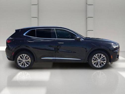 Black 2023 Buick Envision Preferred