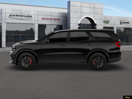2026 Dodge Durango SRT Hellcat