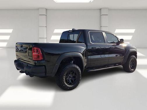 Black 2026 RAM 1500 RHO