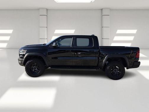 Black 2026 RAM 1500 RHO