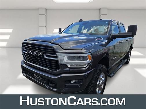 2019 RAM 2500 Big Horn