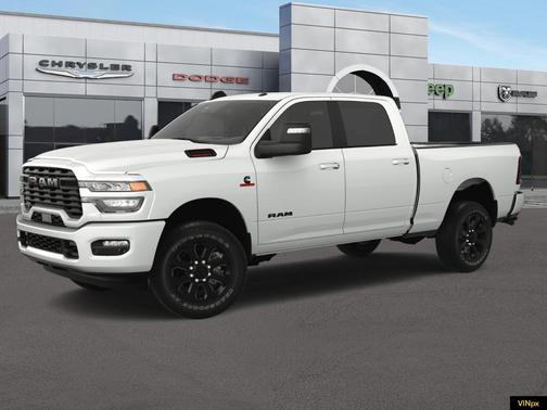 2025 RAM 2500 Big Horn