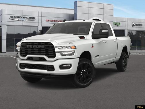 2025 RAM 2500 Big Horn