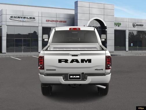 2025 RAM 2500 Big Horn
