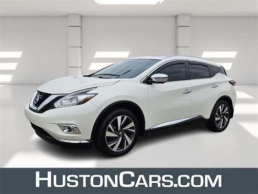 2018 Nissan Murano Platinum