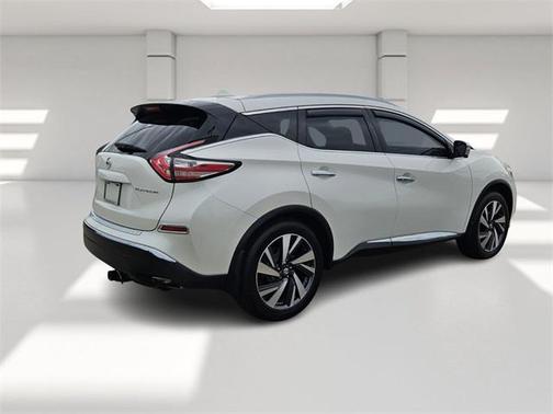 2018 Nissan Murano Platinum