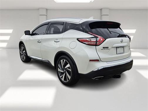 2018 Nissan Murano Platinum