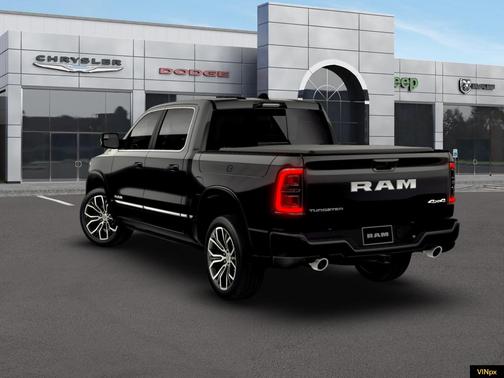 2026 RAM 1500 Tungsten