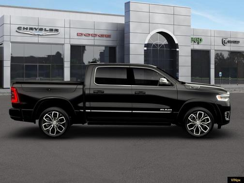 2026 RAM 1500 Tungsten