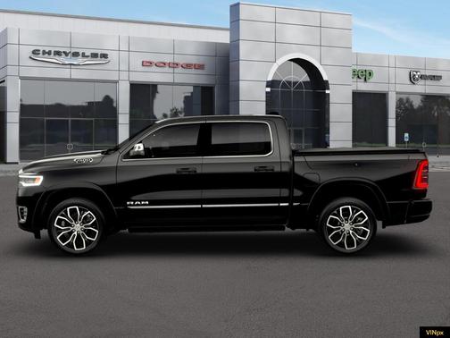 2026 RAM 1500 Tungsten