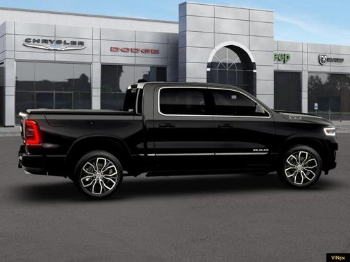 2026 RAM 1500 Tungsten