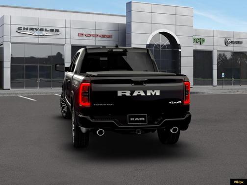 2026 RAM 1500 Tungsten