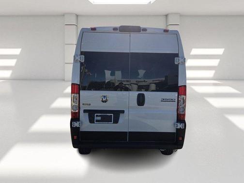 2026 RAM ProMaster 3500 High Roof