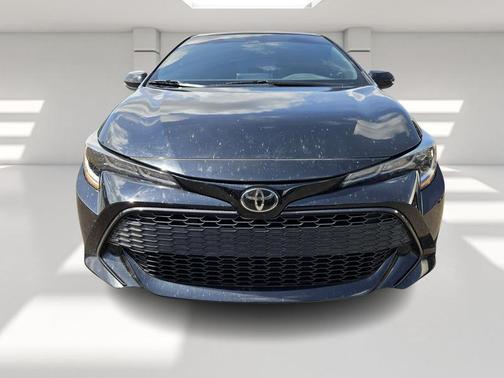 2022 Toyota Corolla Hatchback SE Nightshade
