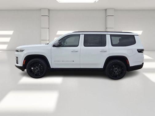 2026 Jeep Grand Wagoneer Limited