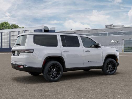 2026 Jeep Grand Wagoneer LIMITED