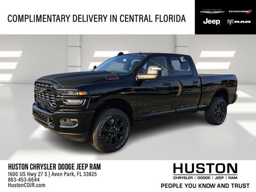 2025 RAM 2500 Big Horn