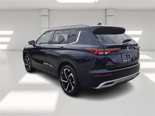 2024 Mitsubishi Outlander SEL