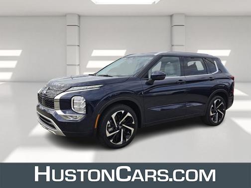 2024 Mitsubishi Outlander SEL