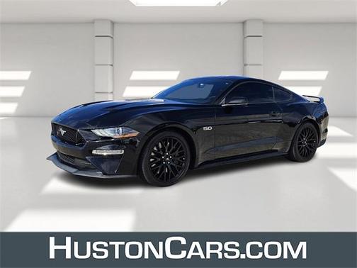2019 Ford Mustang GT Premium