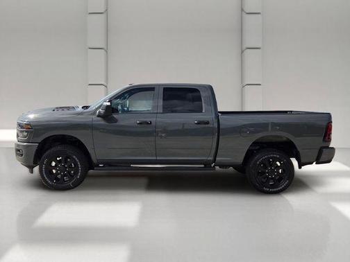 Gray 2026 RAM 2500 Tradesman