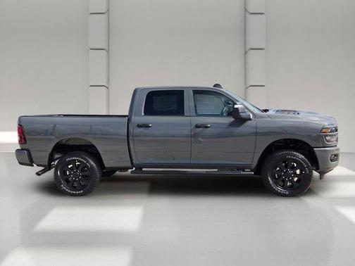 Gray 2026 RAM 2500 Tradesman