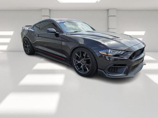 2023 Ford Mustang Mach 1