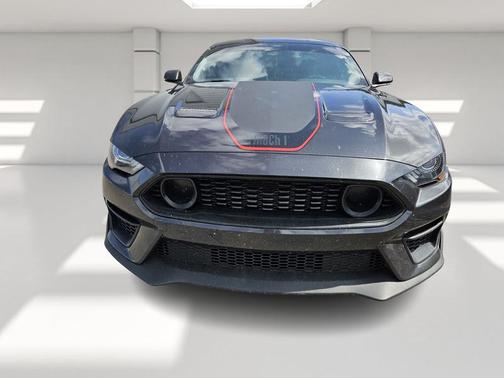 2023 Ford Mustang Mach 1