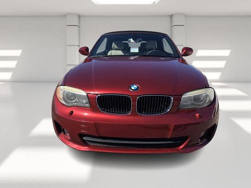 2013 BMW 128 i