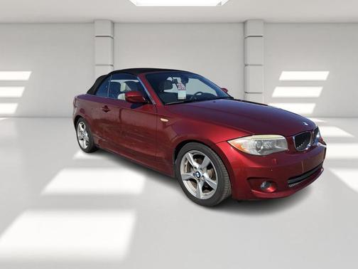 2013 BMW 128 i